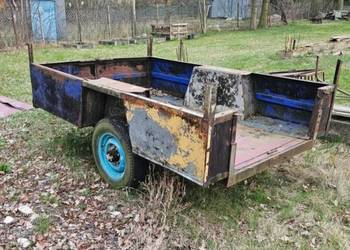Przyczepka do ciagnika