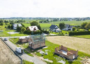 Nowy dom wolnostojący Kłaj, pow. 80m2, rekuperacja