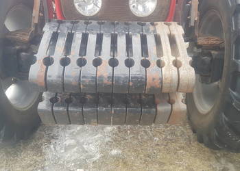 Sprzedam obciążniki New Holland Massey MF Belarus Mtz Ford Case