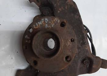 Fiat Linea 1,3 MJTD  piasta zwrotnica lewa ABS