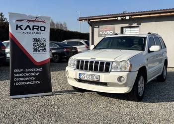 Jeep Grand Cherokee LPG 4X4