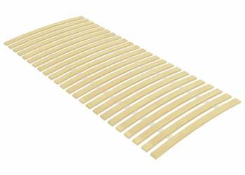 vidaXL Zapasowe listwy do łóżka z 24 listwami 90x200 cm(SKU:340077)