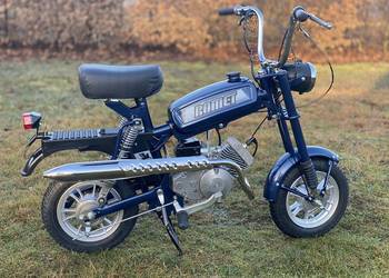 Motorynka pony 301 jak nowa