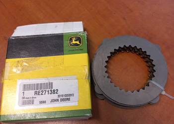 RE271382 Zestaw tarcz mechanizmu różnicowego JOHN DEERE