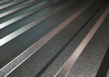 1 Gatunek Blacha T18, różne kolory, na wymiar , bez zaliczek