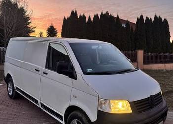 Volkswagen transporter long 2.5 TDI