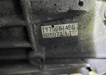 Sprzedam skrzynie subaru TY756W1ABB