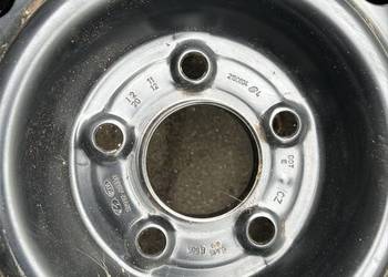 Hyundai Kia - 52910 Oryg. felga stalowa 6j15 ET46 5x114.3