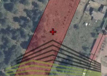 Działka budowlana w Łośnie!