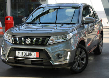 Suzuki Vitara Bezwypadkowy-Maly przebieg-Bogata wersja wyposazenia-Serwis-…