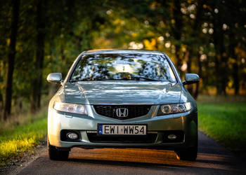 Honda Accord VII 2.4 Automat EXE 2003 Executive - DOPOSAŻONA
