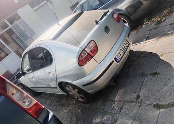Seat Leon 1.6 gaz siedzi sprzęgło silnik bdb,290tys