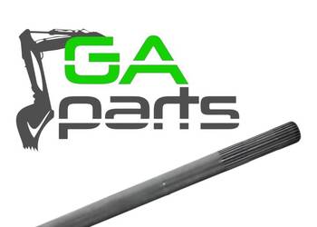 Półoś 11102173 Volvo OEM/OBM