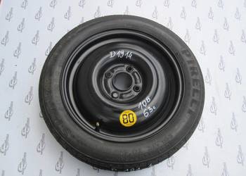 FORD FOCUS MK1 I koło dojazdowe 125/80/15 95M 4x108 4150095 2150836