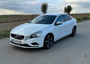 Volvo S60 Rdesign Diesel D3