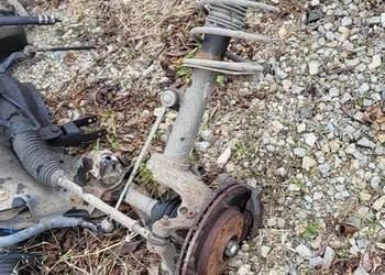 Peugeot  206 Amortyzator Piasta zacisk zwrotnica tarcza Maglownica Peugeot  206 Amortyzator Piasta zacisk zwrotnica tarcza Maglownica