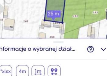 Działka usługowo - przemysłowo - budowlana