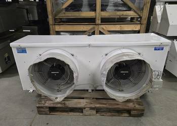 Chłodnica parownik Roller HVST 712 EC grzałki elektryczne chłodnia mroźnia