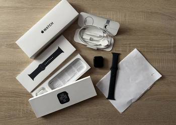 Apple Watch SE GPS 2gen perfekcyjny stan
