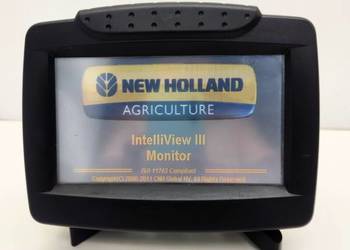 New Holland  Case Afs 700,300 wymiana ekranu dotykowego.