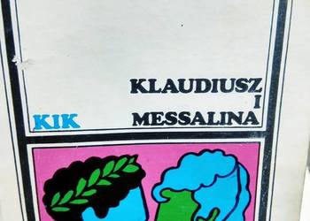 Klaudiusz i Messalina książki outlet