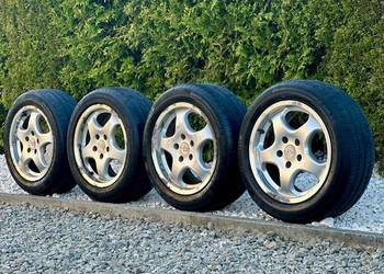 Alufelgi 5x112 R16 - (Audi Volkswagen Seat Skoda Mercedes)