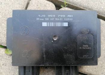 MODUŁ KOMFORTU 1J0 959 799 AH Volkswagen Seat Audi