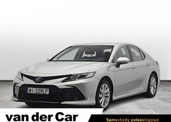 Toyota Camry 2.5 Hybrid Comfort CVT ! Z Polskiego Salonu ! Faktura VAT ! I…