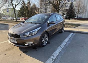 Kia Ceed 2012, 1.6 crdi 128km