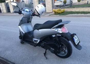 aprilia scarabeo 250 ccm oc pt zamiana jak honda sh piaggio vespa skuter