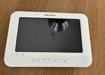 Monitor Wideodomofonu Hikvision DS-KH6310-W (Wi-Fi / 7")