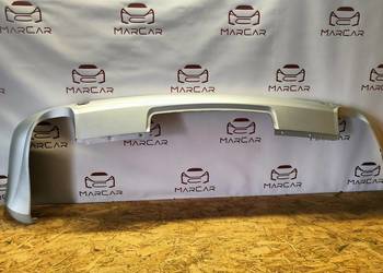 Spoiler Dokładka Zderzaka Zderzak Tył Porsche Cayenne 7L 02-07 7L5807521 N5
