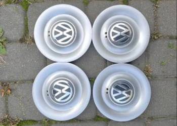 Oryginalne dekielki kapselki Volkswagen BBS 0923457 1H0601149 N