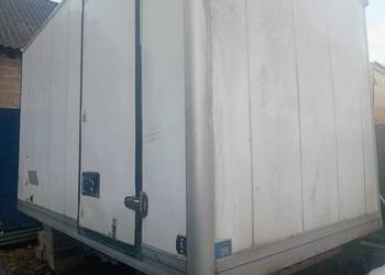 Peugeot boxer  kontener