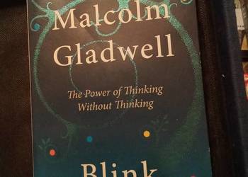 Blink. Gladwell. Po angielsku!