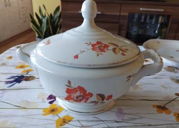 Waza porcelana art deco Konigsaltz