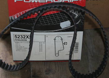 GATES - PASEK ROZRZ./125Z/ MAZDA 323 94- (5421XS)