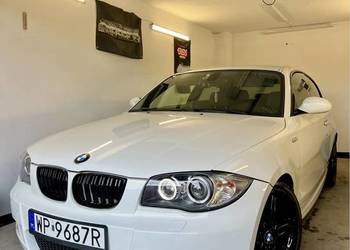 Bmw e87 118d 2009r