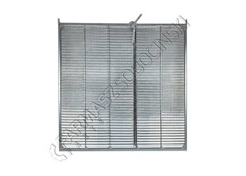 Sito ocynkowane dolne: D28482053 Massey Ferguson