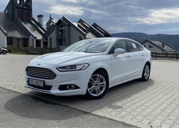 Ford Mondeo mk5 1.5 benzyna