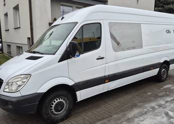 MERCEDES SPRINTER 313 CDI MAX 7 osob