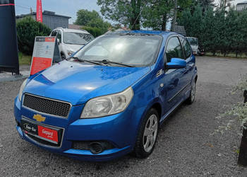Chevrolet Aveo T200/T250 (2002-2011)