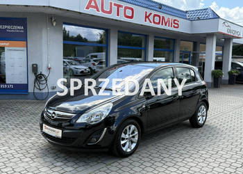Opel Corsa Rezerwacja D (2006-2014)
