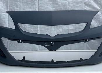 Opel Astra J IV LIFT zderzak przedni PDC 13368660 NOWY