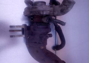Turbosprężarka 2.5 crdi d4cb kia sorento