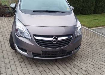 Opel Meriva 2015