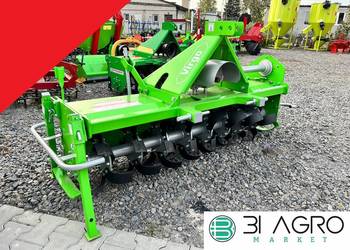 Glebogryzarka Bomet virgo Strumyk 1.2m 1.4m 1.6m 1.8m 2.0m