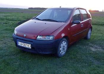 Fiat Punto 2 1.2 16V Benzyna Aktualne Opłaty