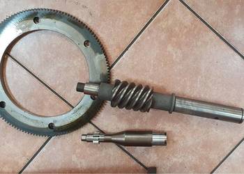 Części zamienne do tokarki TR90, TR90A1, TR115B2, TR135