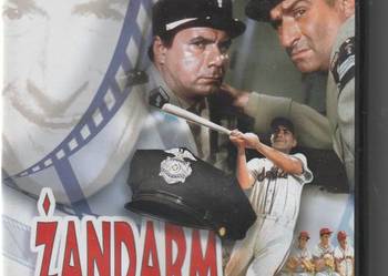 ŻANDARM W NOWYM JORKU LOUIS de FUNES DVD